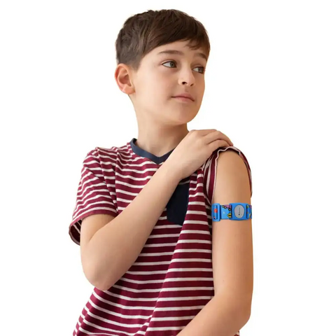 Dexcom G7 adjustable armband for children - Dia-Style Kiddy