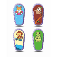Dexcom G6 Sensor Stickers – La Belle et le Diabète