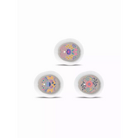 Dexcom G7 Sensor Stickers - Spring Edition 2024 with vibrant floral designs.