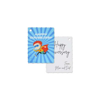 Diaversary Gift Tags - Kaio-Canva