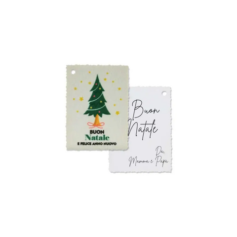 Elegant Christmas Gift Tags - Kaio IT/ES