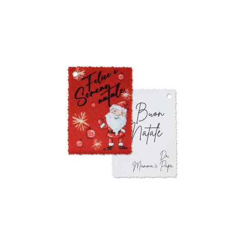 Elegant Christmas Gift Tags - Kaio IT/ES