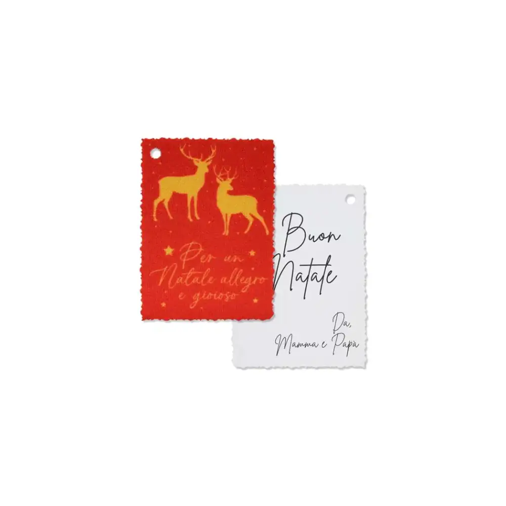 Elegant Christmas Gift Tags - Kaio IT/ES