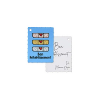 Get Well Soon Gift Tags - Kaio-Dia