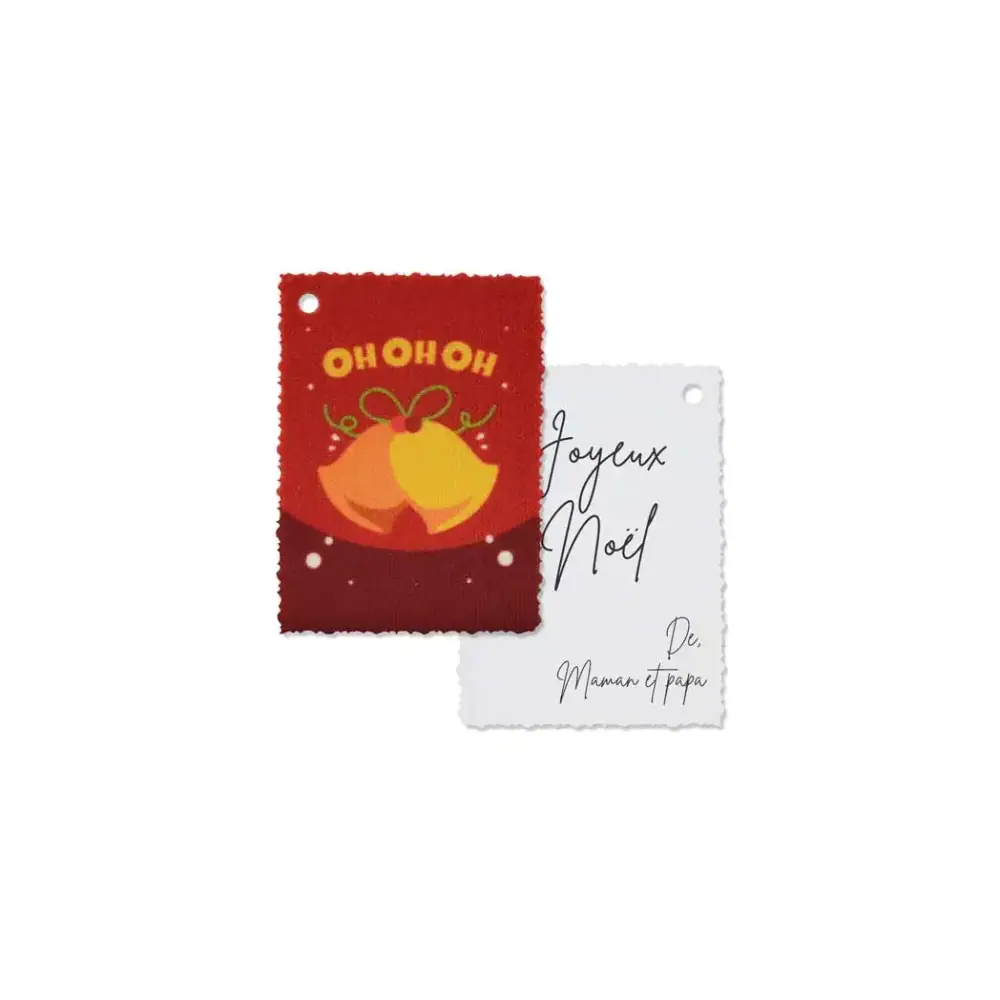 Elegant Christmas Gift Tags - Kaio