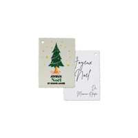 Elegant Christmas Gift Tags - Kaio