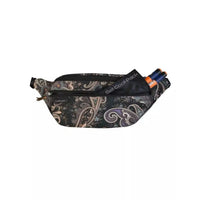 Fanny pack with cooling system for insulin, paisley design, Dia-Go Easy ADULTS.