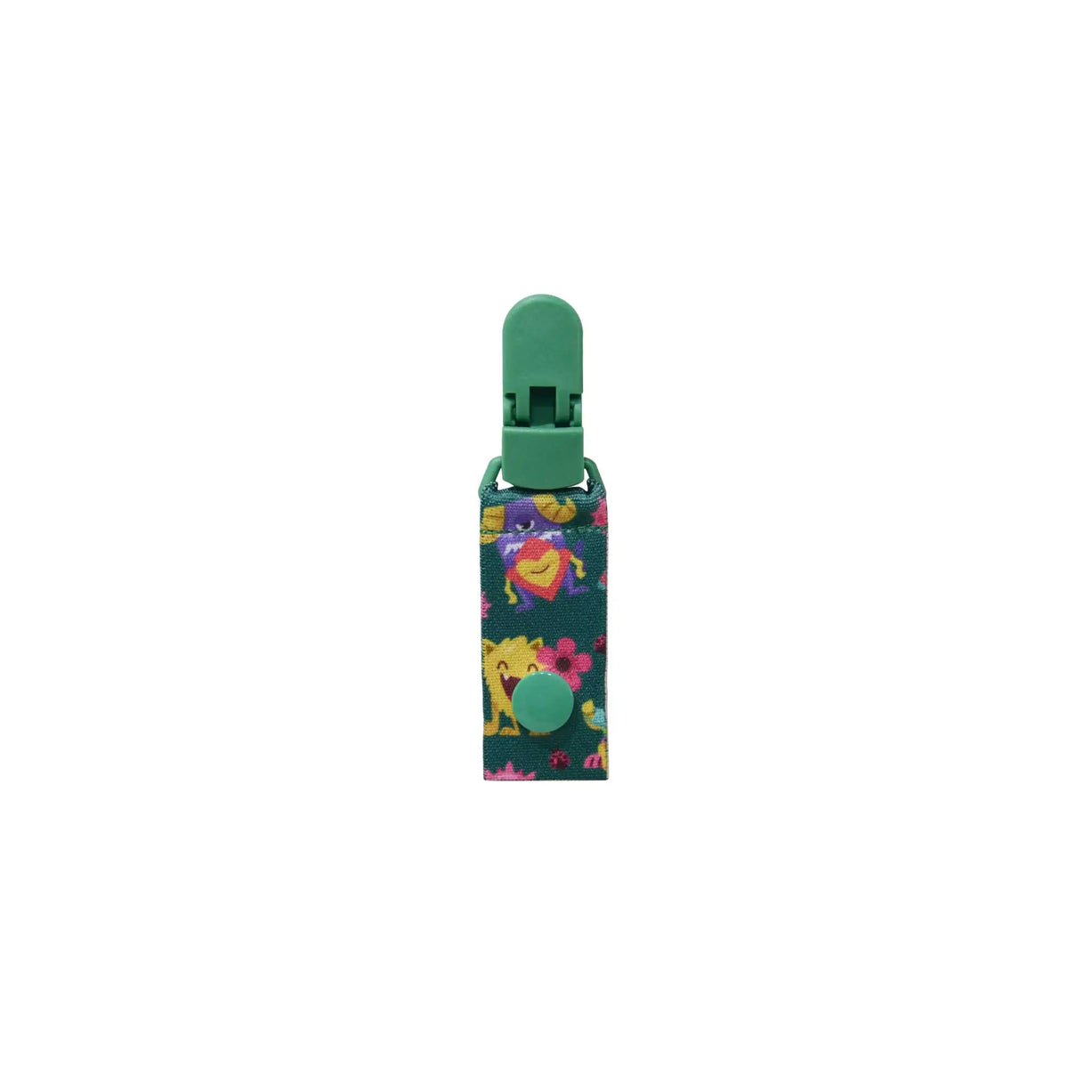 feeding tube clip kids spring monsters size small organizer clip for fun and secure tubing placement