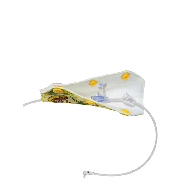 Protetor de conexão para sonda de alimentação infantil – Capa de porta lavável | Kaio-Tube Port Cover Children