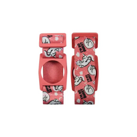 Freestyle Libre 2 adjustable armband for children with playful prints.