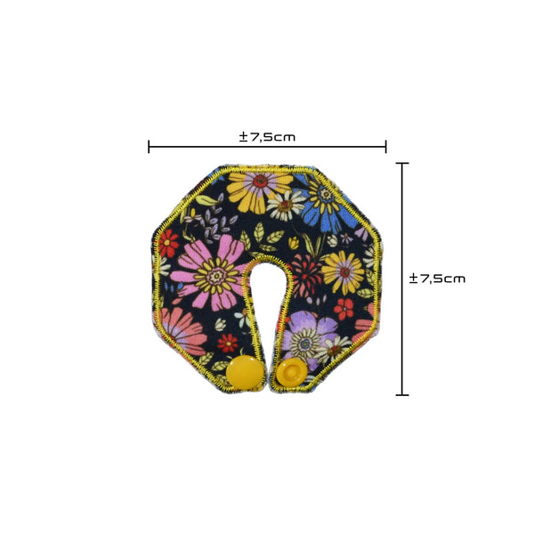 Almofadas para gastrostomia – Conforto e proteção para sonda G | Kaio-Tube Pads