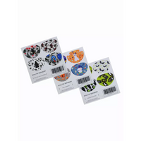 Guardian Enlite Sensor Stickers - Halloween Collection