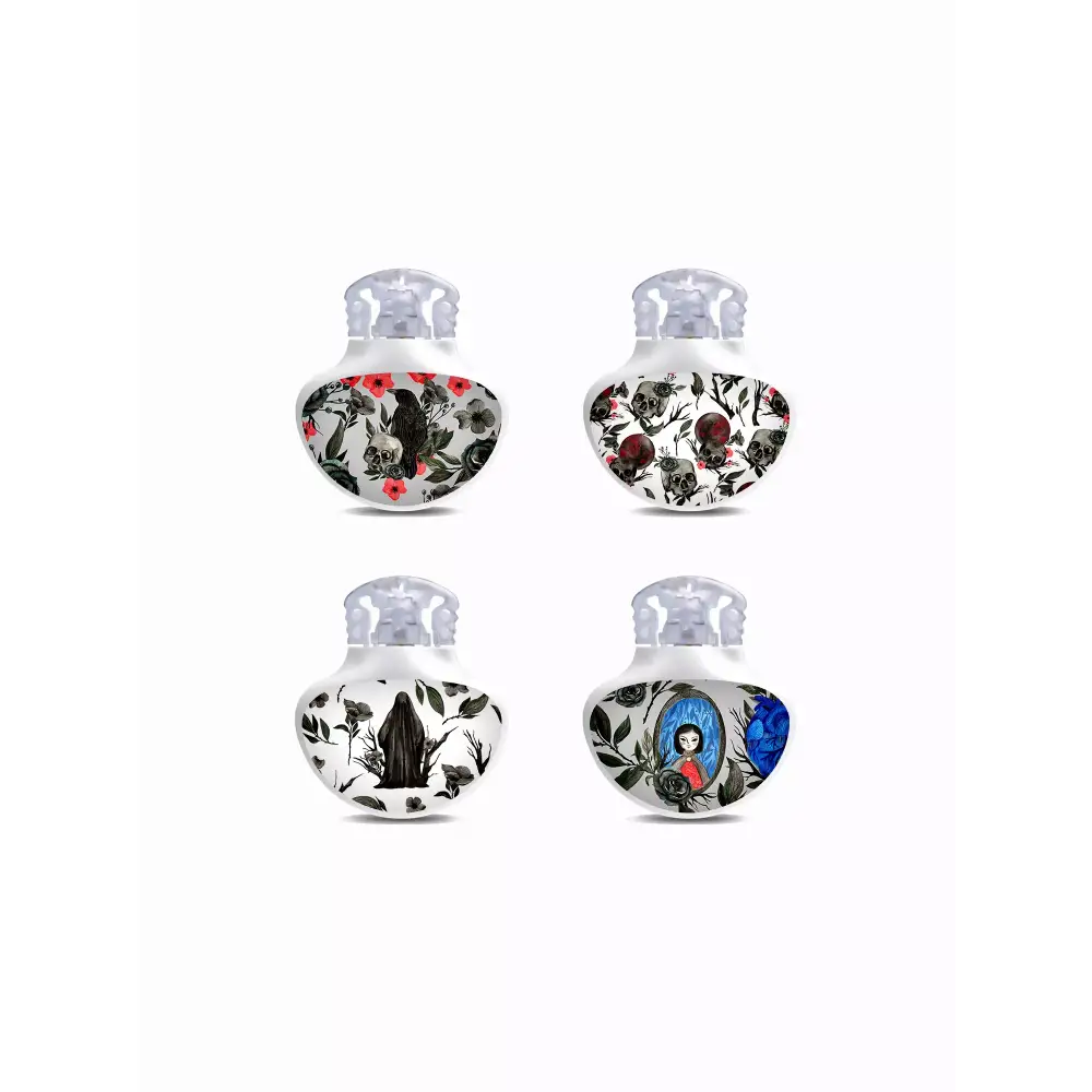 Guardian Enlite Sensor Stickers - Halloween Collection