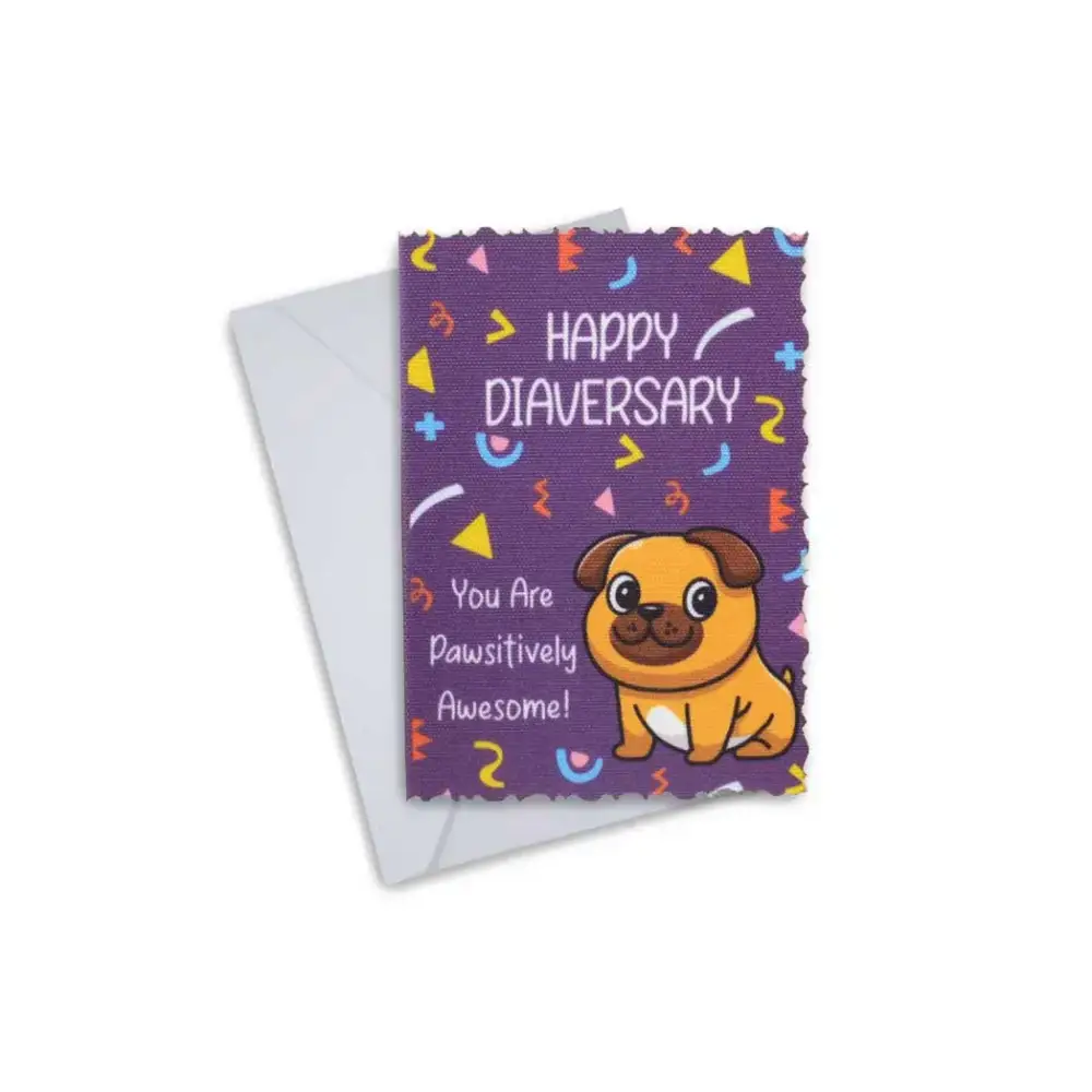 Diaversary Greating Cads - Kaio Cards