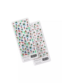 HumaPen Luxura Lilly Stickers Winter Edition by Kaio-Dia