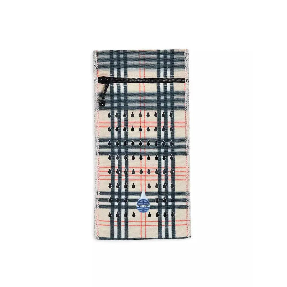 Insulin cooling wallet for 2 pens or vials, Dia-Cool ADULTS, compact and stylish design.
