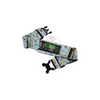 Insulin pump belt for kids with playful design and secure fit.