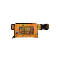 Insulin pump belt with window for children - Kaio-Dia