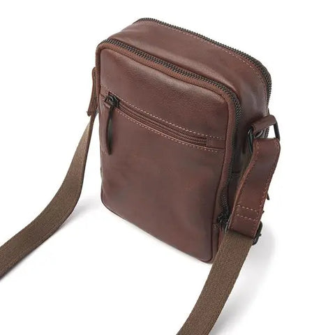 Sweet Collections Leather Diabetes Shoulder Bag