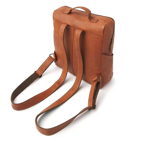 Stylish Diabetes Backpack - Sweet Collections Leather Bag