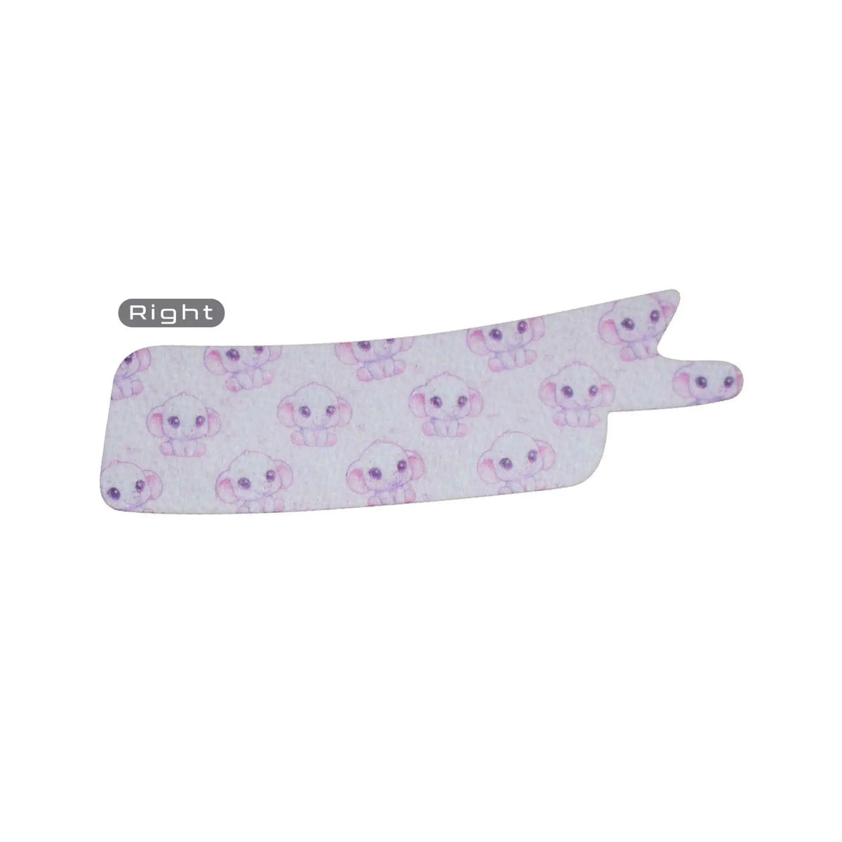 nasogastric tube tape elephant design right side adhesive for kids ensuring stable NG tube positioning
