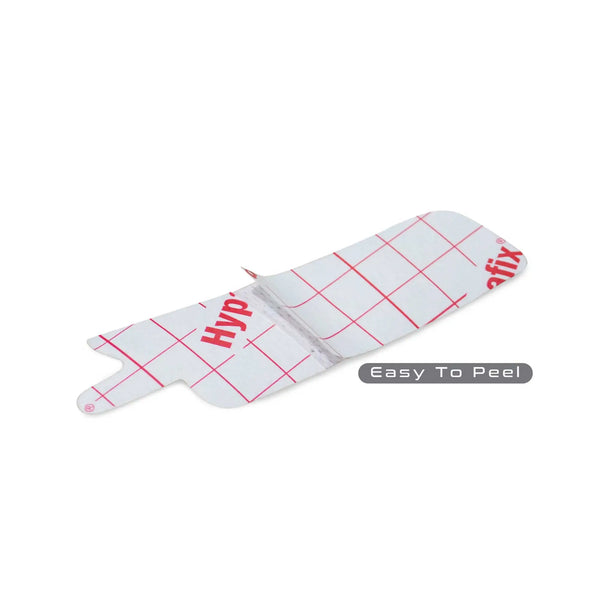 Curativo de fixação para sonda nasogástrica NG – Esquerda ou Direita