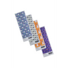Halloween-themed Novopen Echo stickers featuring ghosts, bats, and spooky nightscape designs in vibrant colors.