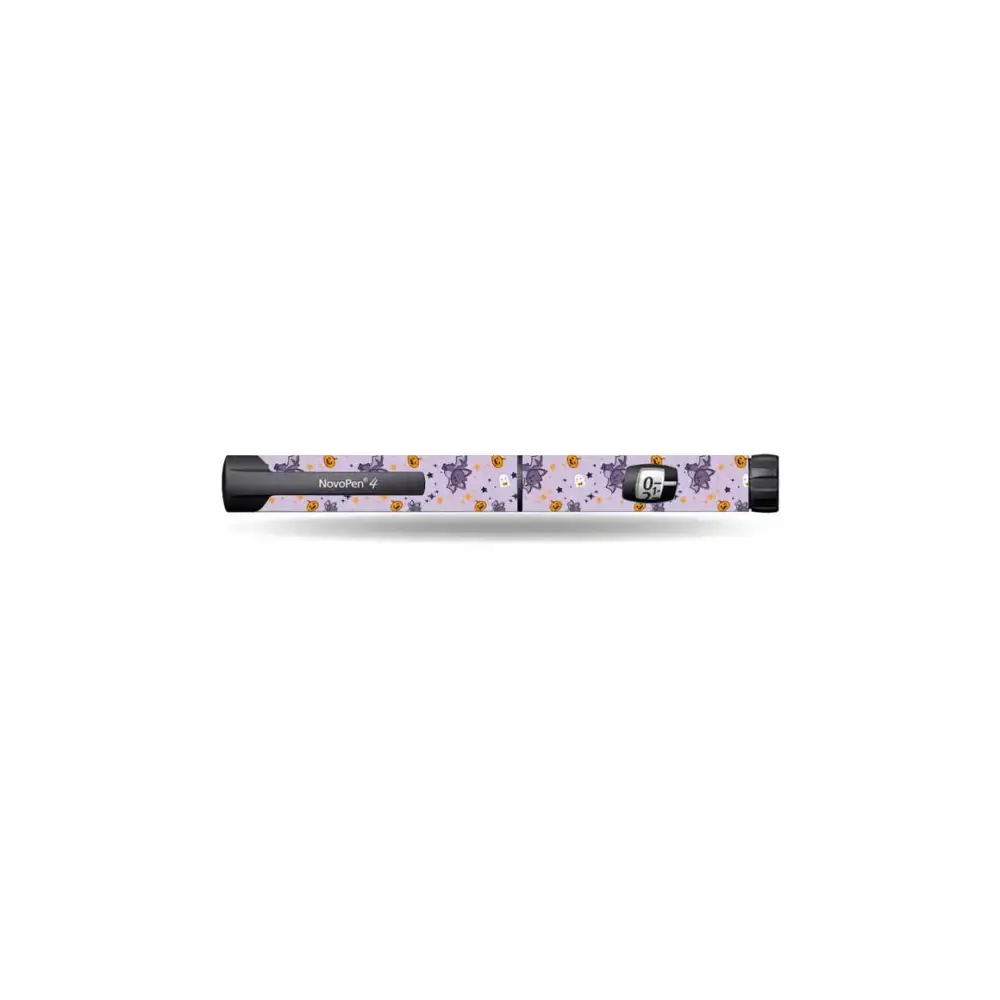 NovoPen Insulin Pen Stickers - Funny Animals