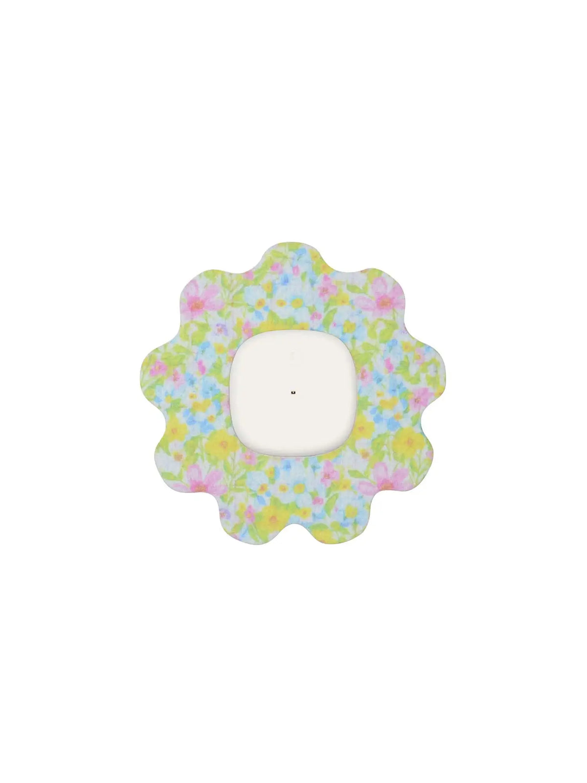 Adesivo de fixação infantil para Simplera Sync, forma de flor