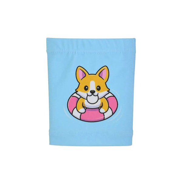 Manguito Confortável para PICC Line com Estampas Fofas