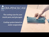 Estojo refrigerado para canetas para insulina e medicamentos - Dia-PencilCase