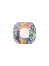 Adesivo de fixação para Simplera Sync, padrão Ethereal Bloom