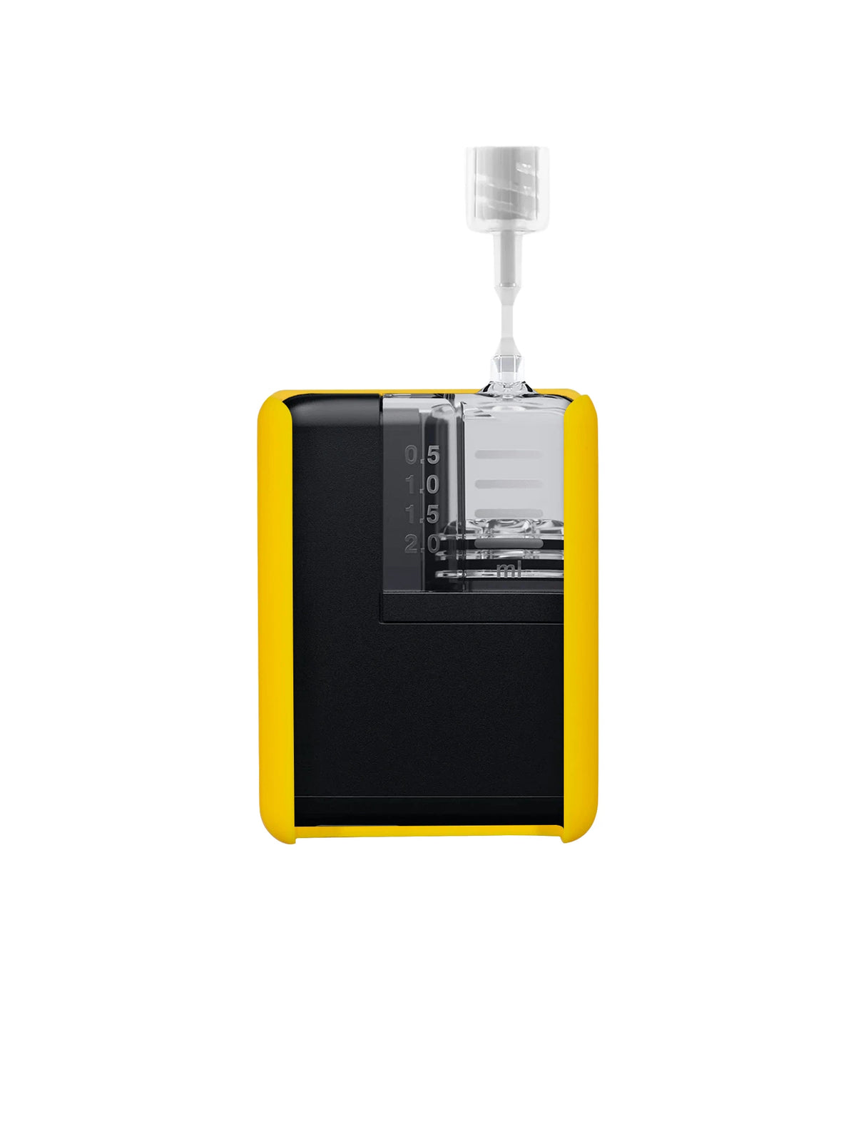 Yellow Dia-Mobi Clip for Tandem Mobi insulin pump
