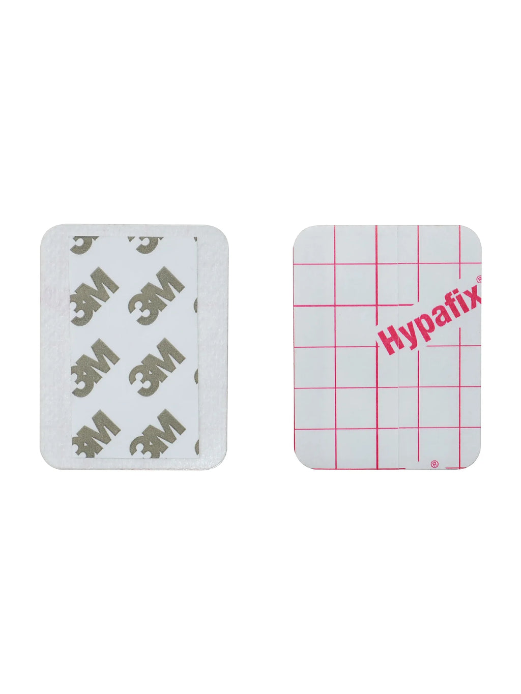 Tandem Mobi underpatch for the Dia-Mobi Clip, front and backing