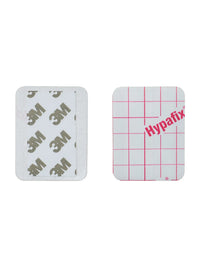 Tandem Mobi underpatch for the Dia-Mobi Clip, front and backing