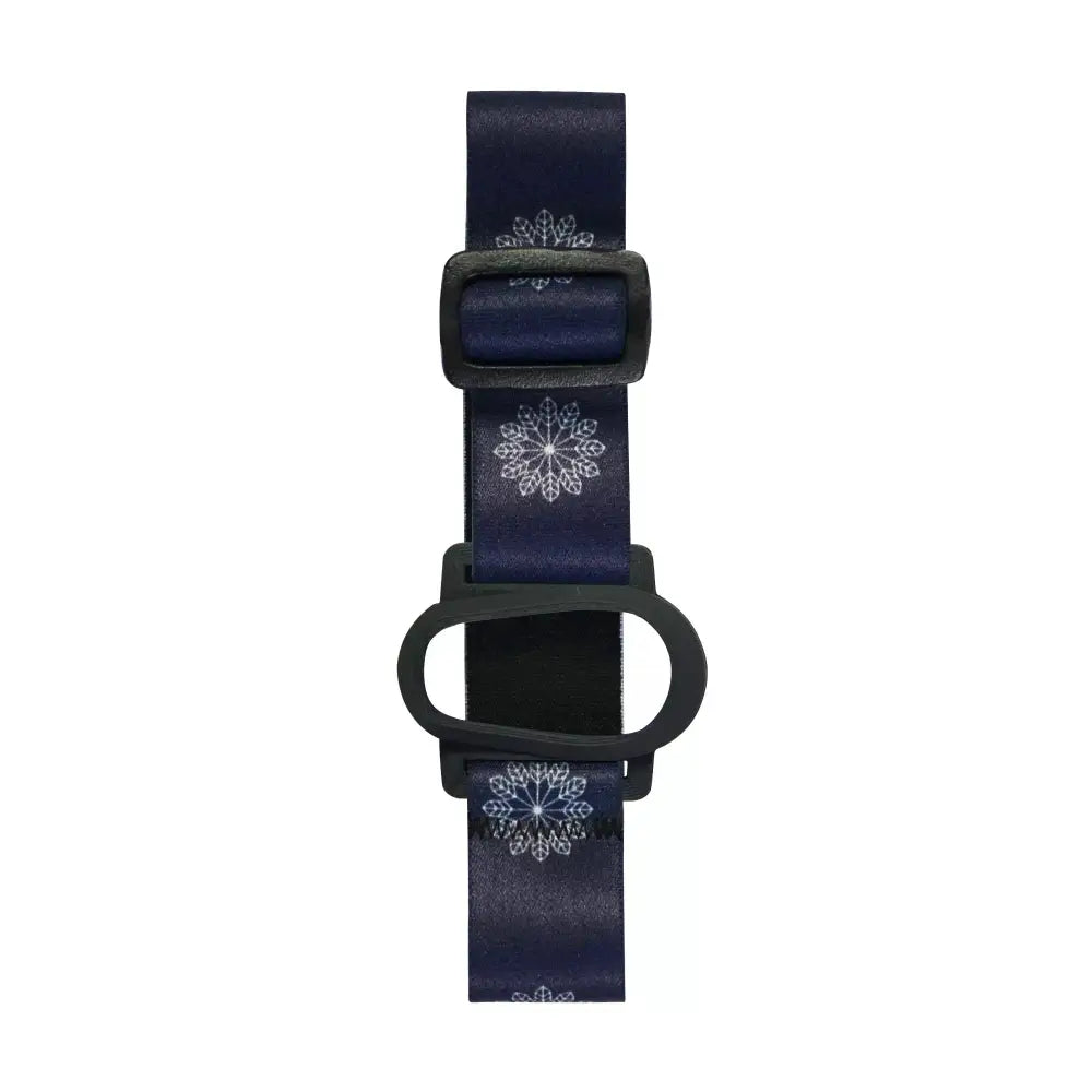 Adjustable elastic armband for Dexcom G6 blood glucose