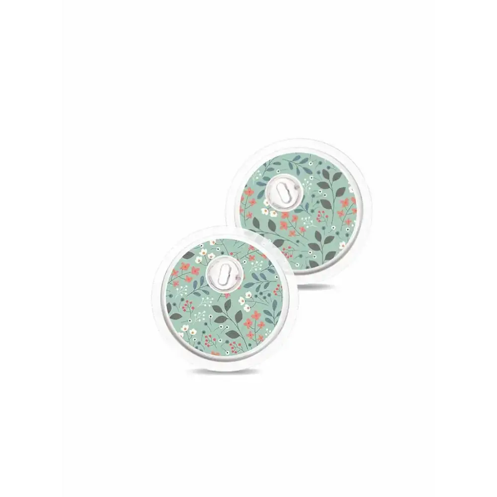 Freestyle Libre 3 Sensor Stickers - Spring Collection