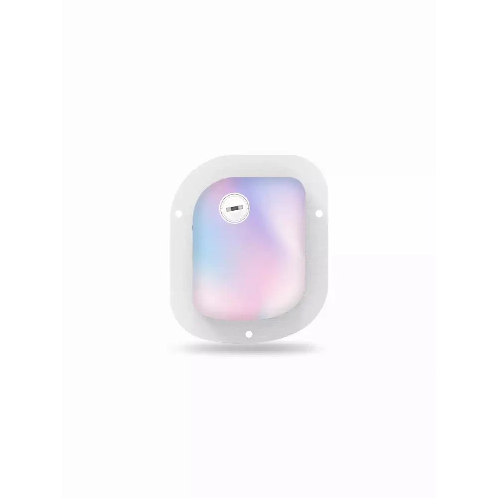 GlucoMen Day Insulin Pump Stickers - Dye & Aquarel