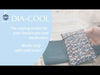 Bolsa frigorífica para 3 canetas de insulina ou 5 frascos - Dia-Cool COLOURS