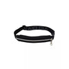 Insulin pump belt pouch for children in plain colors with zipper, adjustable and soft for comfort.