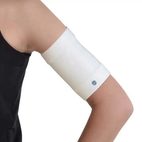 Protect the Glucose Sensor on Your Arm- Dia-Band