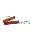 Chaveiro de madeira "T1 Diabetes" I>∧∨ - Kaio-Key Hanger